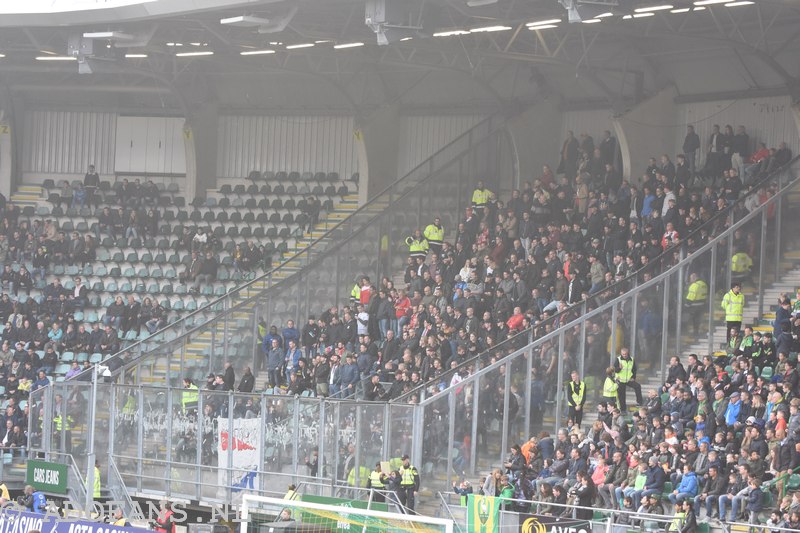 ADO Den Haag , FC Utrecht, Eredivisie