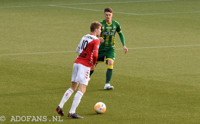 ADO Den Haag , FC Utrecht, Eredivisie