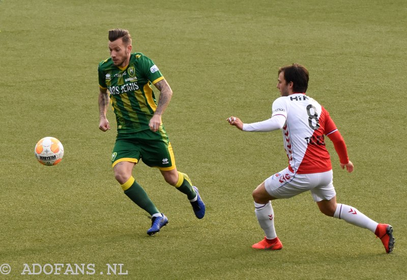 ADO Den Haag , FC Utrecht, Eredivisie