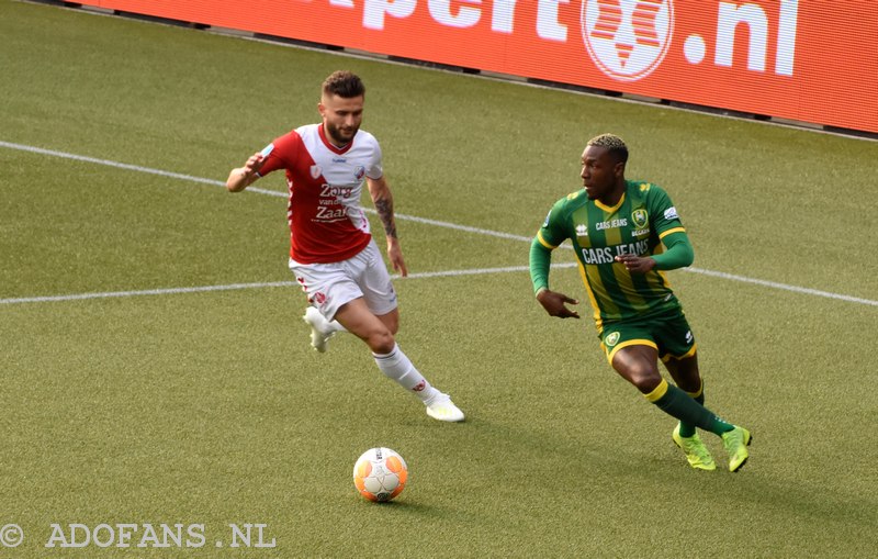 ADO Den Haag , FC Utrecht, Eredivisie