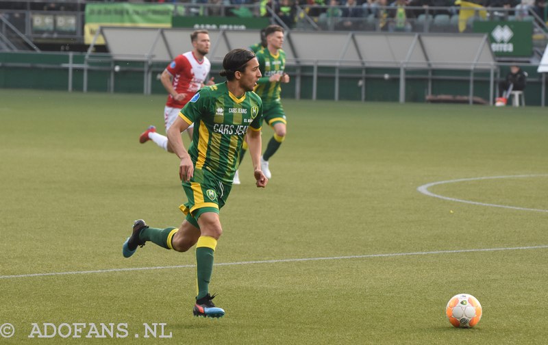 ADO Den Haag , FC Utrecht, Eredivisie