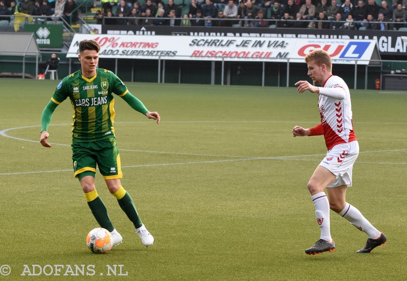 ADO Den Haag , FC Utrecht, Eredivisie