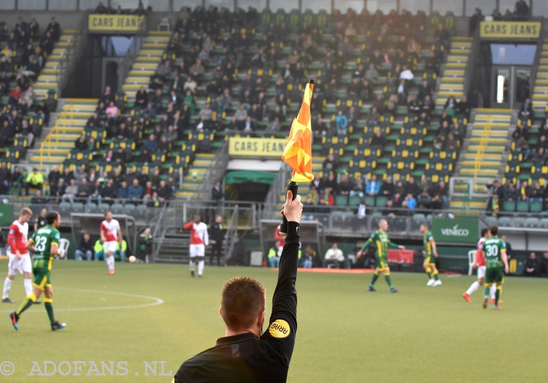 ADO Den Haag , FC Utrecht, Eredivisie