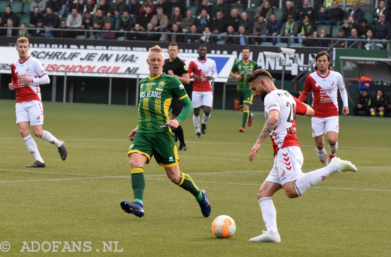 ADO Den Haag , FC Utrecht, Eredivisie