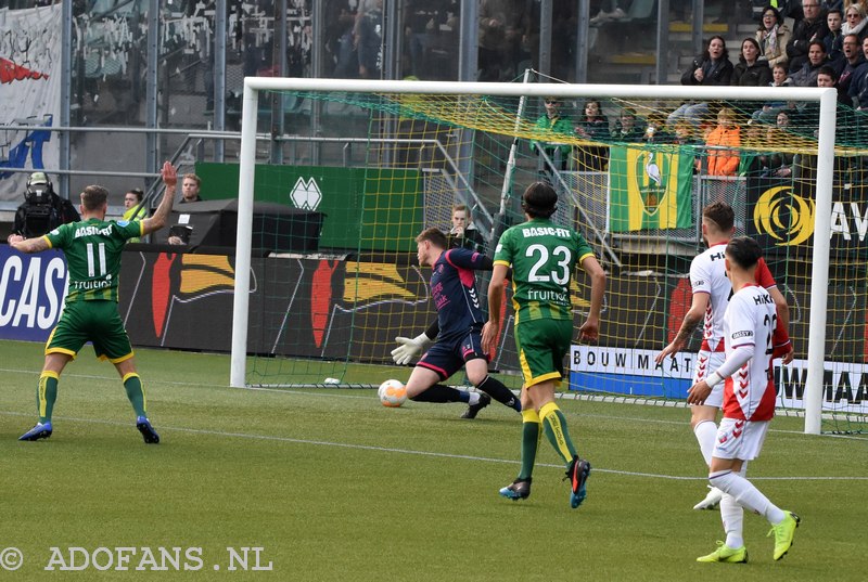 ADO Den Haag , FC Utrecht, Eredivisie