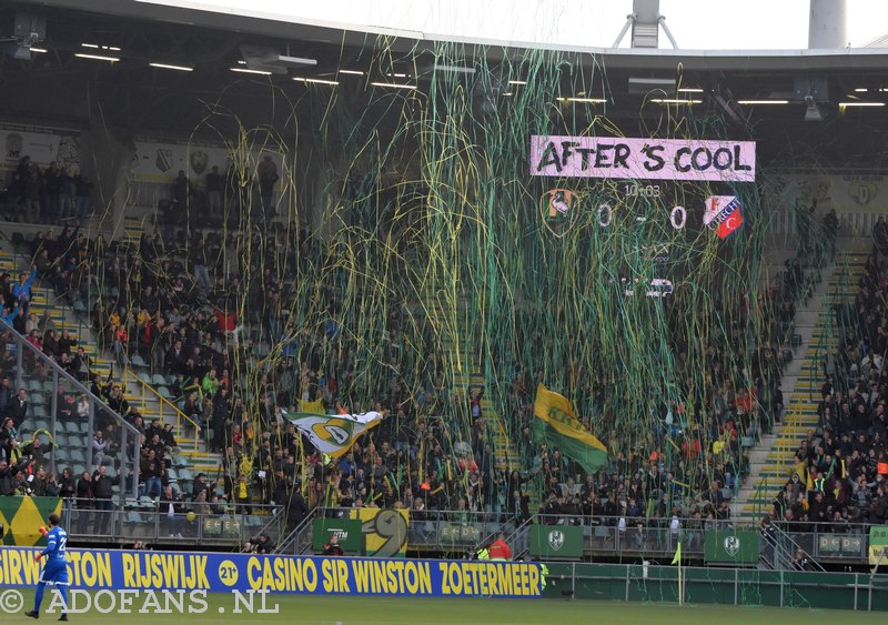 ADO Den Haag , FC Utrecht, Eredivisie