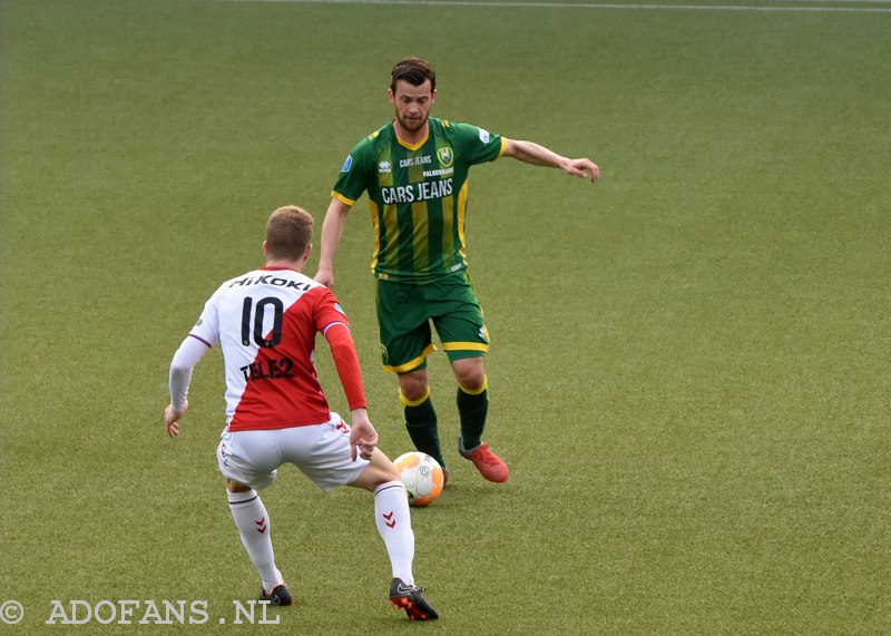 ADO Den Haag , FC Utrecht, Eredivisie