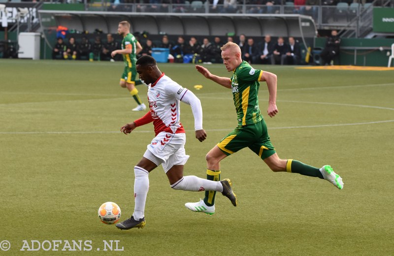 ADO Den Haag , FC Utrecht, Eredivisie