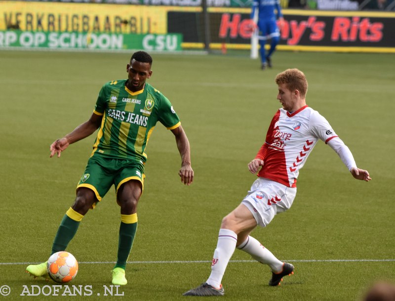 ADO Den Haag , FC Utrecht, Eredivisie