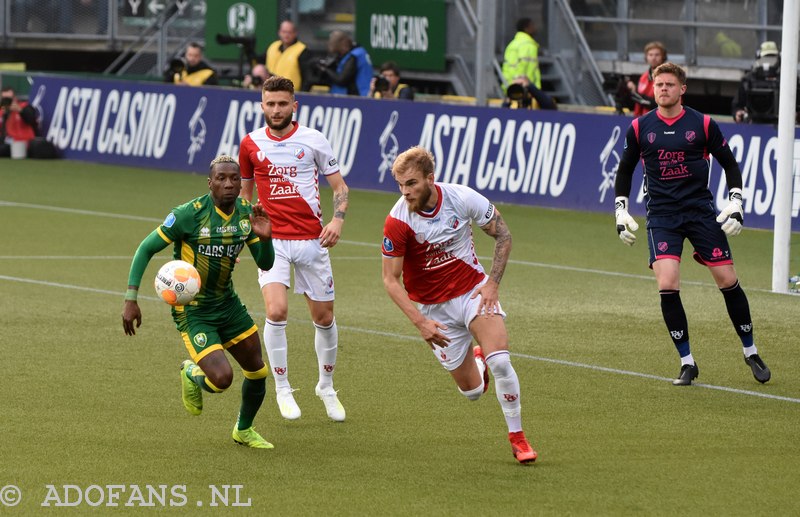 ADO Den Haag , FC Utrecht, Eredivisie