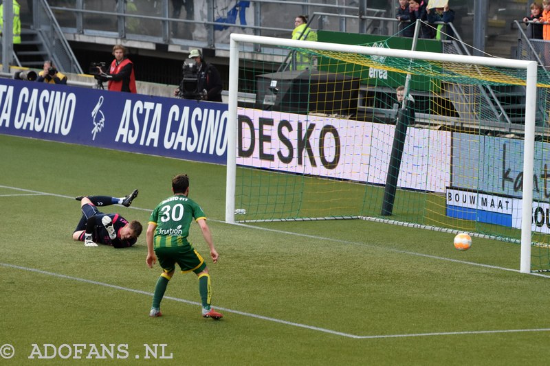 ADO Den Haag , FC Utrecht, Eredivisie