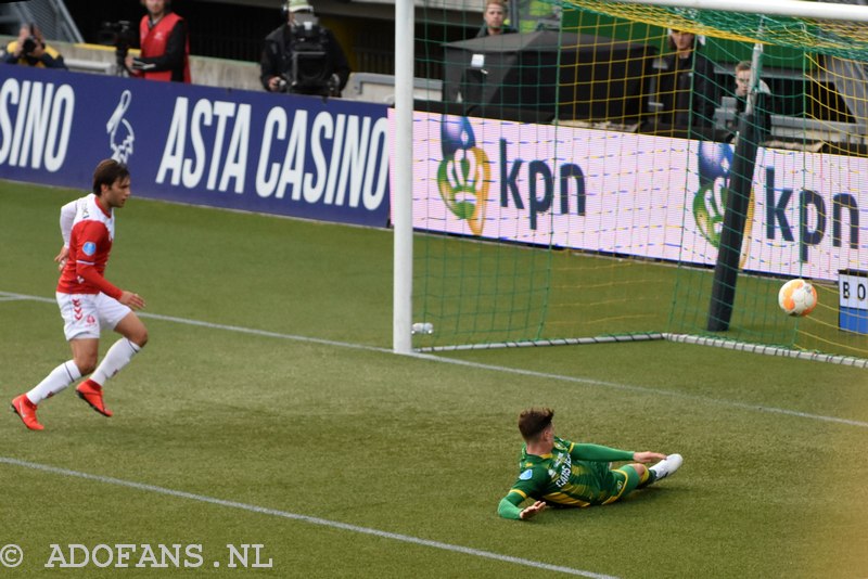 ADO Den Haag , FC Utrecht, Eredivisie