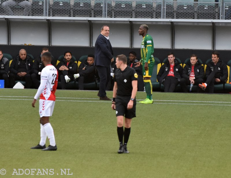 ADO Den Haag , FC Utrecht, Eredivisie