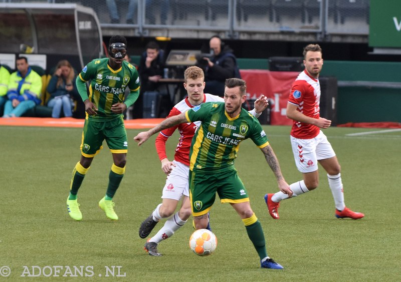 ADO Den Haag , FC Utrecht, Eredivisie