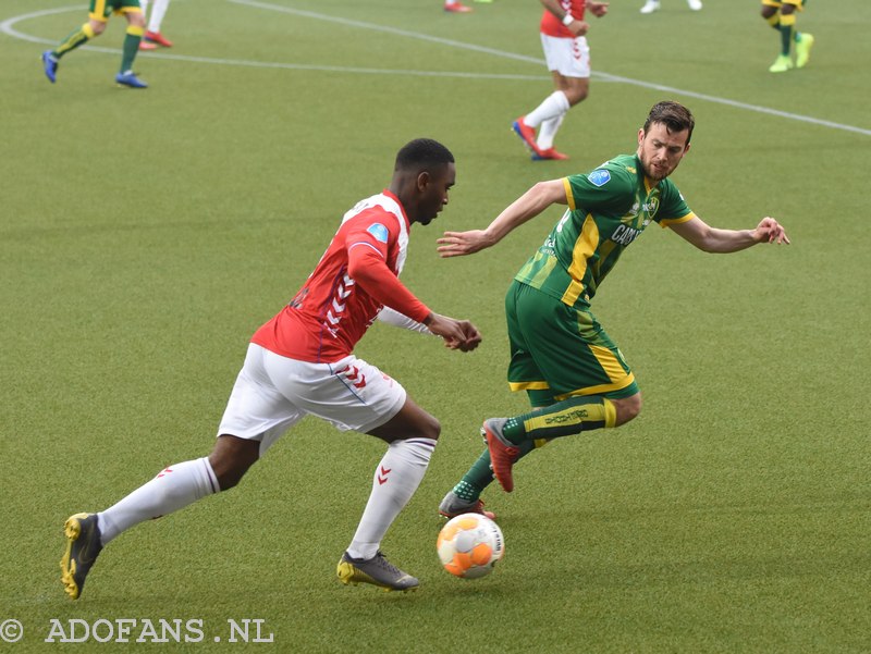 ADO Den Haag , FC Utrecht, Eredivisie