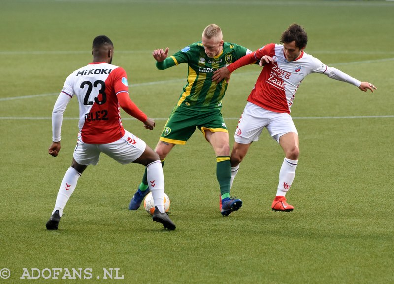 ADO Den Haag , FC Utrecht, Eredivisie