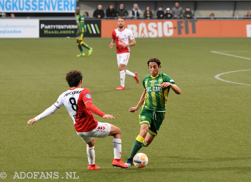 ADO Den Haag , FC Utrecht, Eredivisie