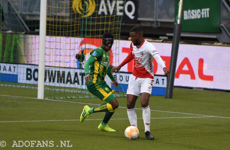 ADO Den Haag , FC Utrecht, Eredivisie