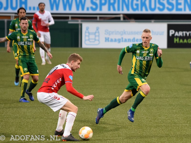 ADO Den Haag , FC Utrecht, Eredivisie