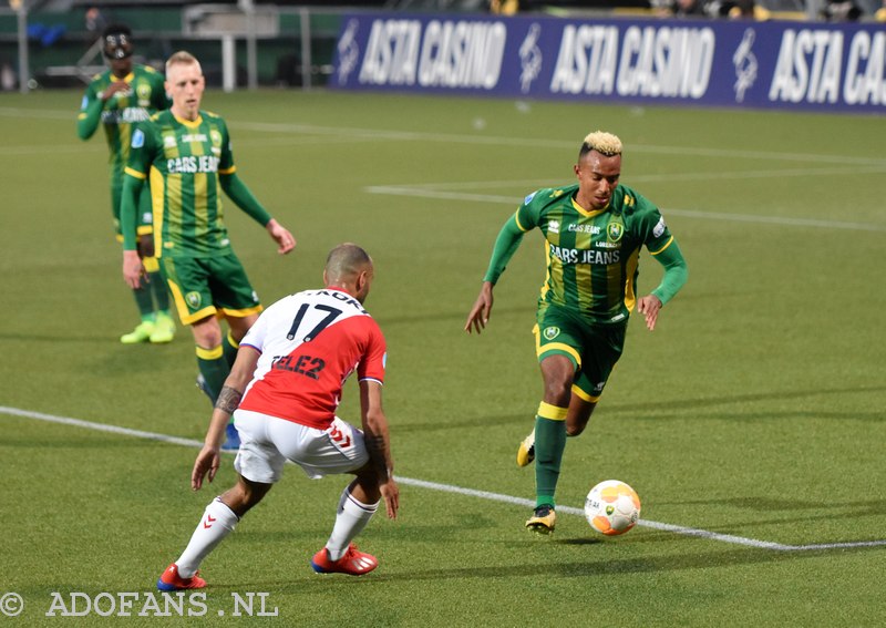 ADO Den Haag , FC Utrecht, Eredivisie