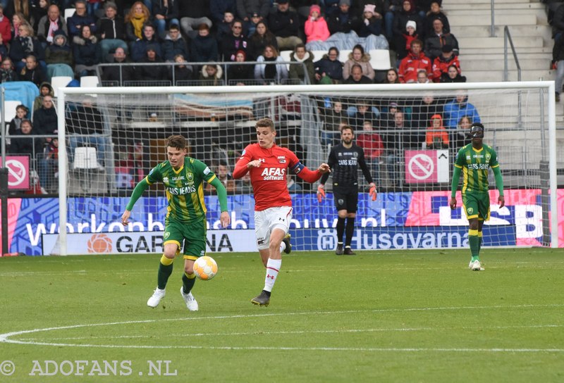 ADO Den Haag , AZ Alkmaar, Eredivisie