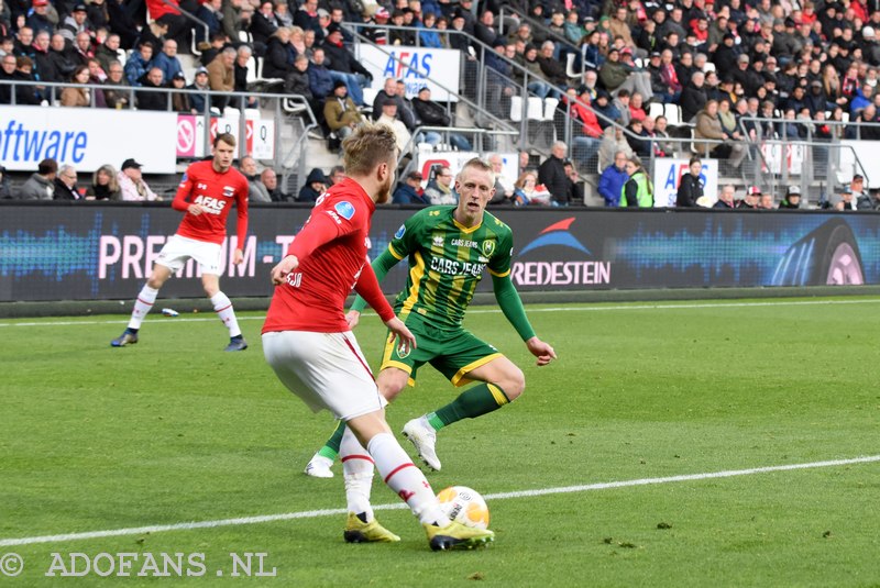 ADO Den Haag , AZ Alkmaar, Eredivisie