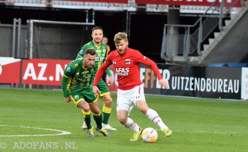 ADO Den Haag , AZ Alkmaar, Eredivisie