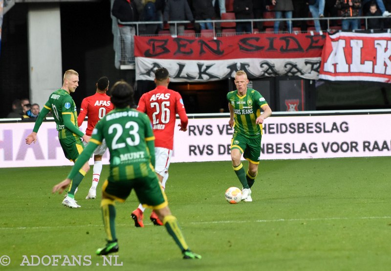 ADO Den Haag , AZ Alkmaar, Eredivisie