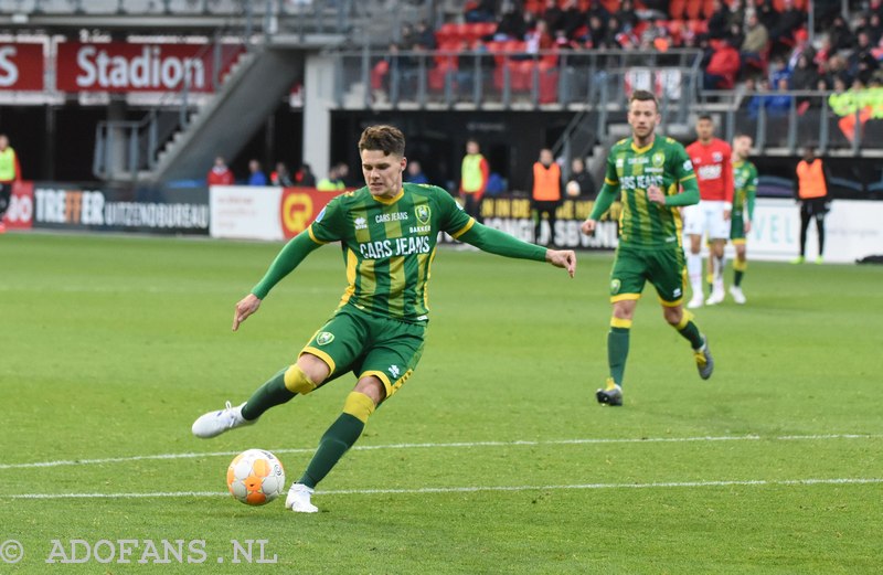 ADO Den Haag , AZ Alkmaar, Eredivisie