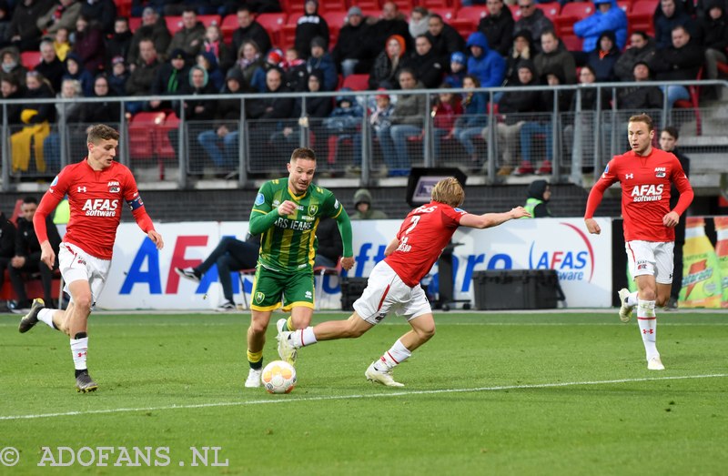 ADO Den Haag , AZ Alkmaar, Eredivisie