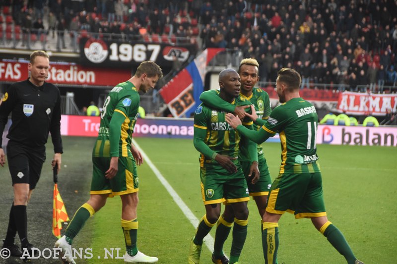 ADO Den Haag , AZ Alkmaar, Eredivisie