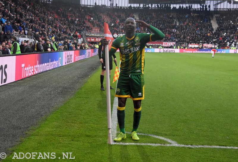 ADO Den Haag , AZ Alkmaar, Eredivisie