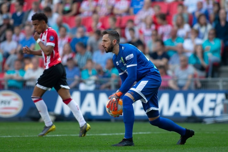 ADO Den Haag , PSV, Robert Zwinkels