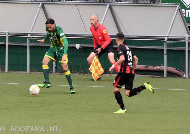 ADO Den Haag, SVB Excelsior Rotterdam, Eredivisie