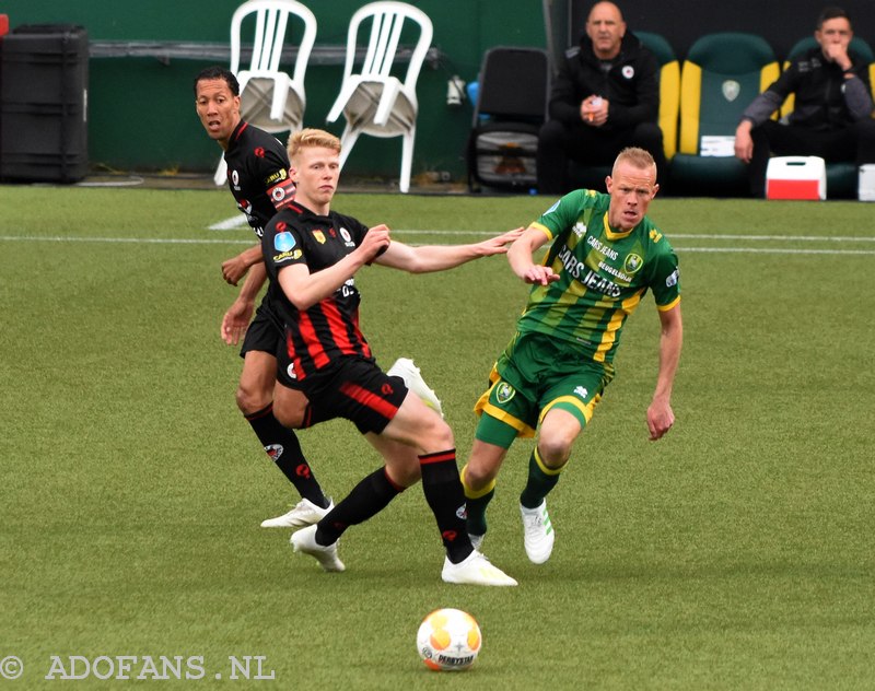 ADO Den Haag, SVB Excelsior Rotterdam, Eredivisie