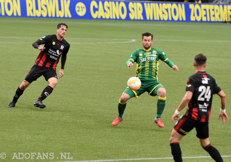 ADO Den Haag, SVB Excelsior Rotterdam, Eredivisie