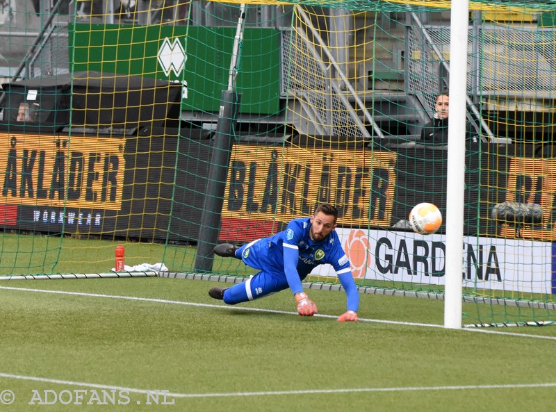 ADO Den Haag, SVB Excelsior Rotterdam, Eredivisie