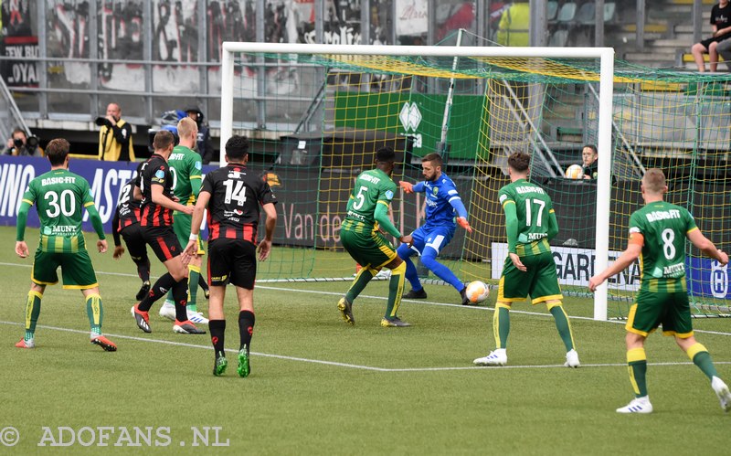 ADO Den Haag, SVB Excelsior Rotterdam, Eredivisie