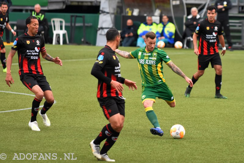 ADO Den Haag, SVB Excelsior Rotterdam, Eredivisie