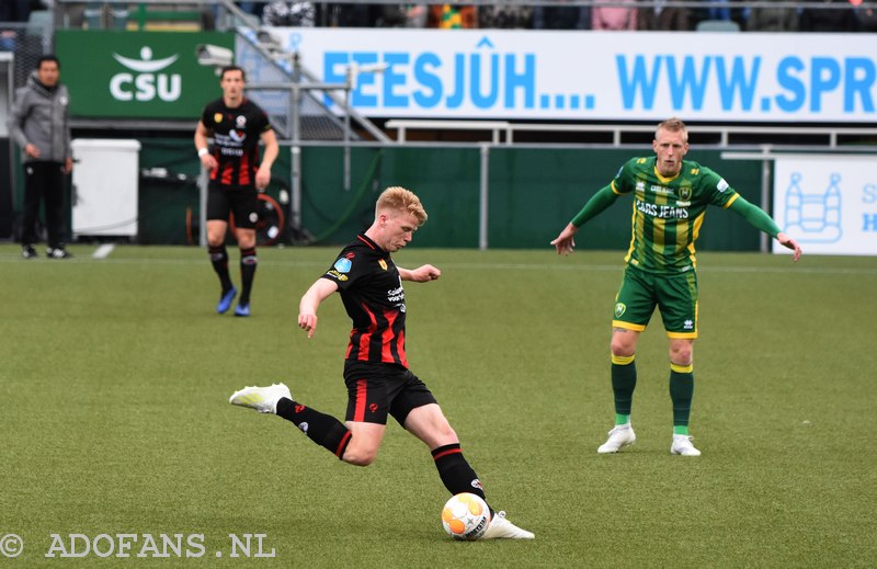 ADO Den Haag, SVB Excelsior Rotterdam, Eredivisie