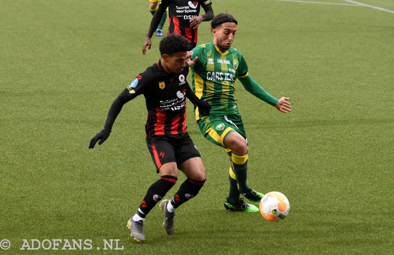 ADO Den Haag, SVB Excelsior Rotterdam, Eredivisie