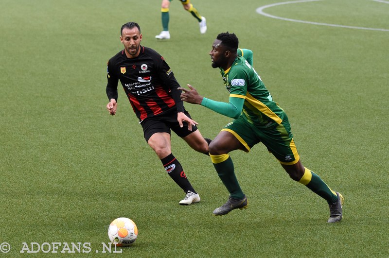 ADO Den Haag, SVB Excelsior Rotterdam, Eredivisie