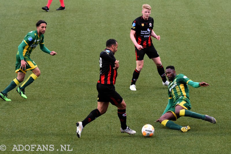 ADO Den Haag, SVB Excelsior Rotterdam, Eredivisie