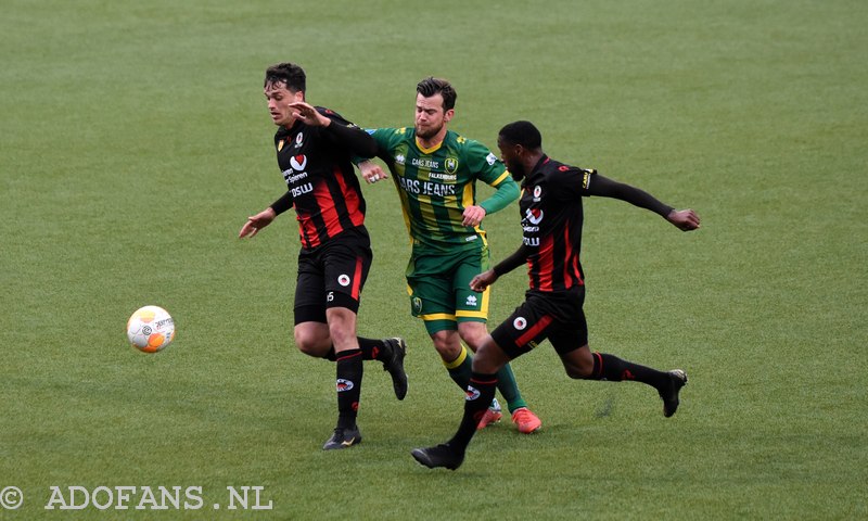 ADO Den Haag, SVB Excelsior Rotterdam, Eredivisie