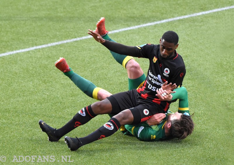 ADO Den Haag, SVB Excelsior Rotterdam, Eredivisie