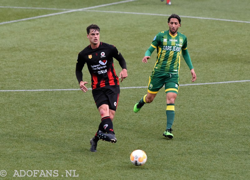 ADO Den Haag, SVB Excelsior Rotterdam, Eredivisie