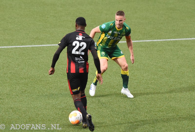 ADO Den Haag, SVB Excelsior Rotterdam, Eredivisie