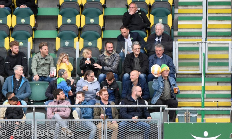 ADO Den Haag, SVB Excelsior Rotterdam, Eredivisie