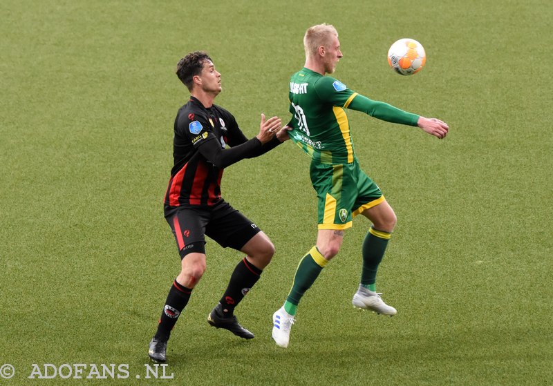 ADO Den Haag, SVB Excelsior Rotterdam, Eredivisie