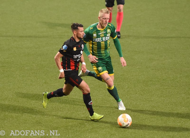 ADO Den Haag, SVB Excelsior Rotterdam, Eredivisie